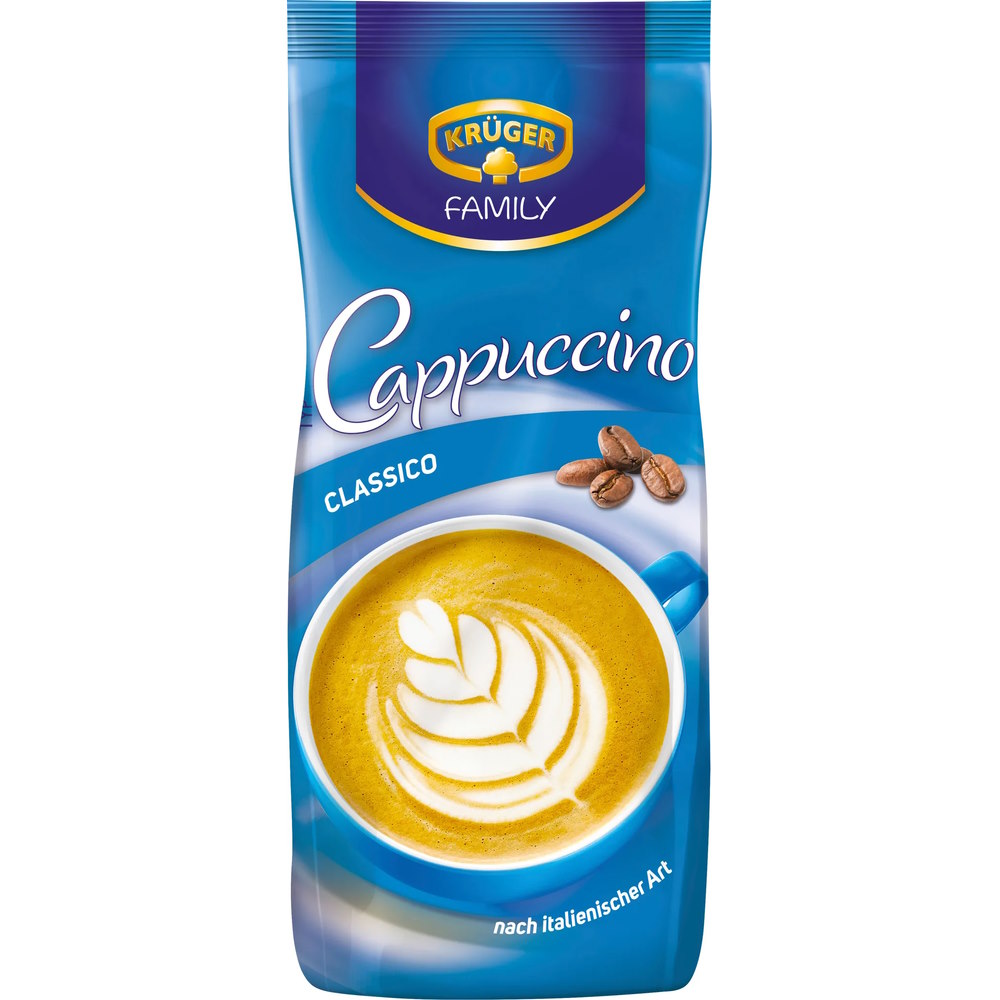 Krueger Cappuccino Classico