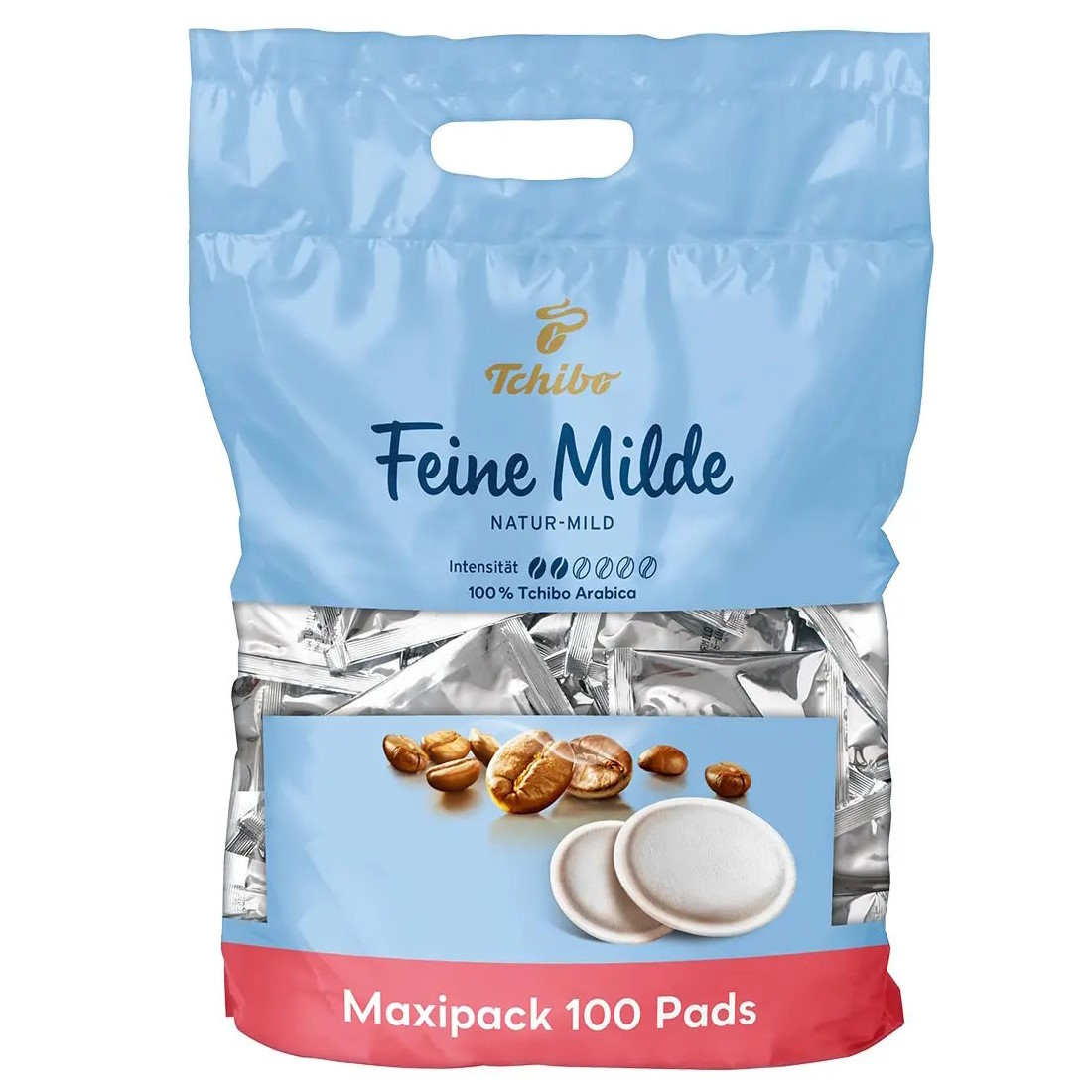 Tchibo Feine Milde 100 Pads