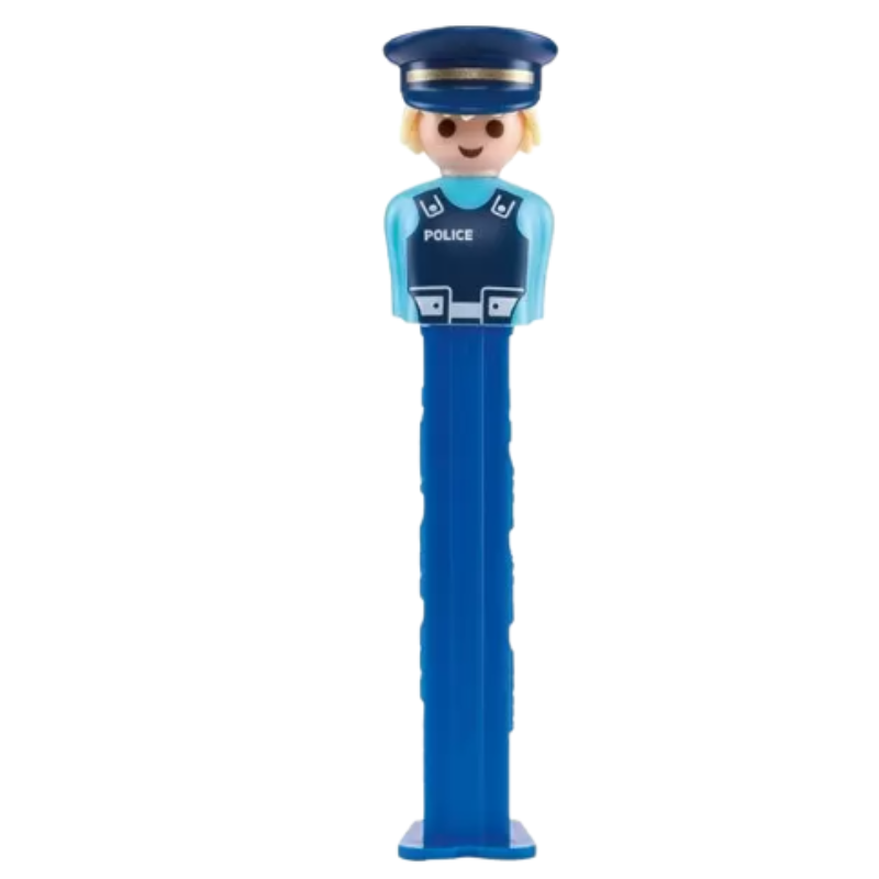 Pez Playmobile Politie 1