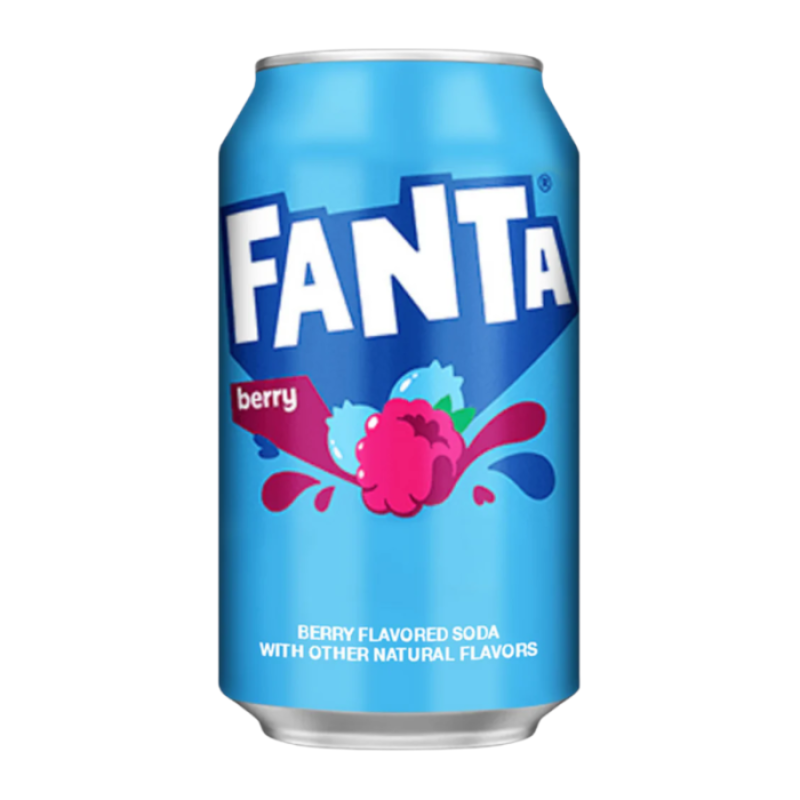 Fanta Berry