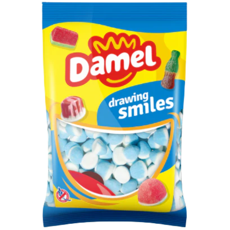 Damel Blue Kisses
