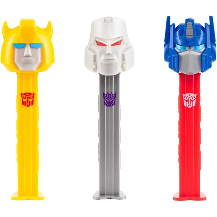 Pez Transformers