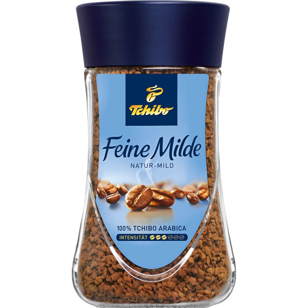 Tchibo Feine Milde Oploskoffie