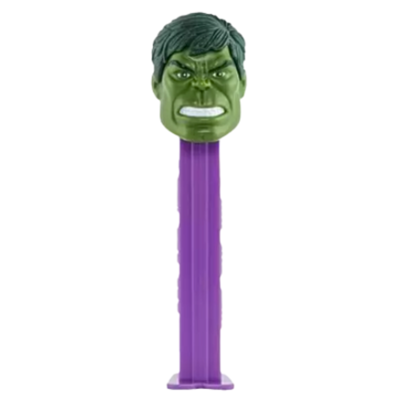 Pez Marvel Avengers Hulk