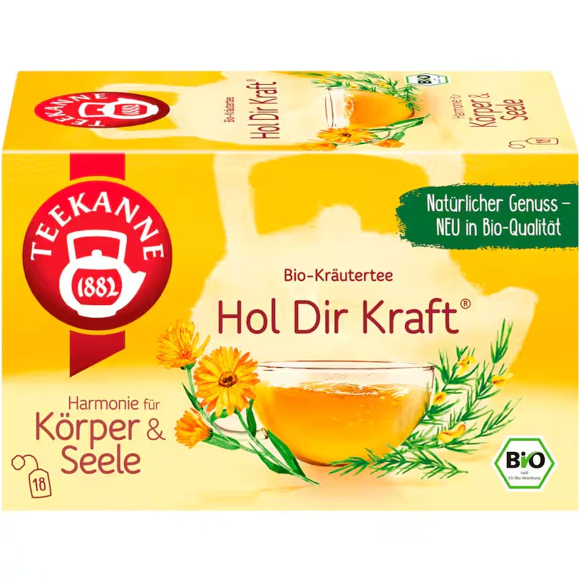 Teekanne Hol Dir Kraft (1)