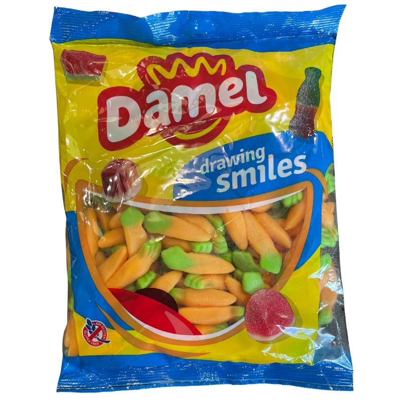 Damel Carrots