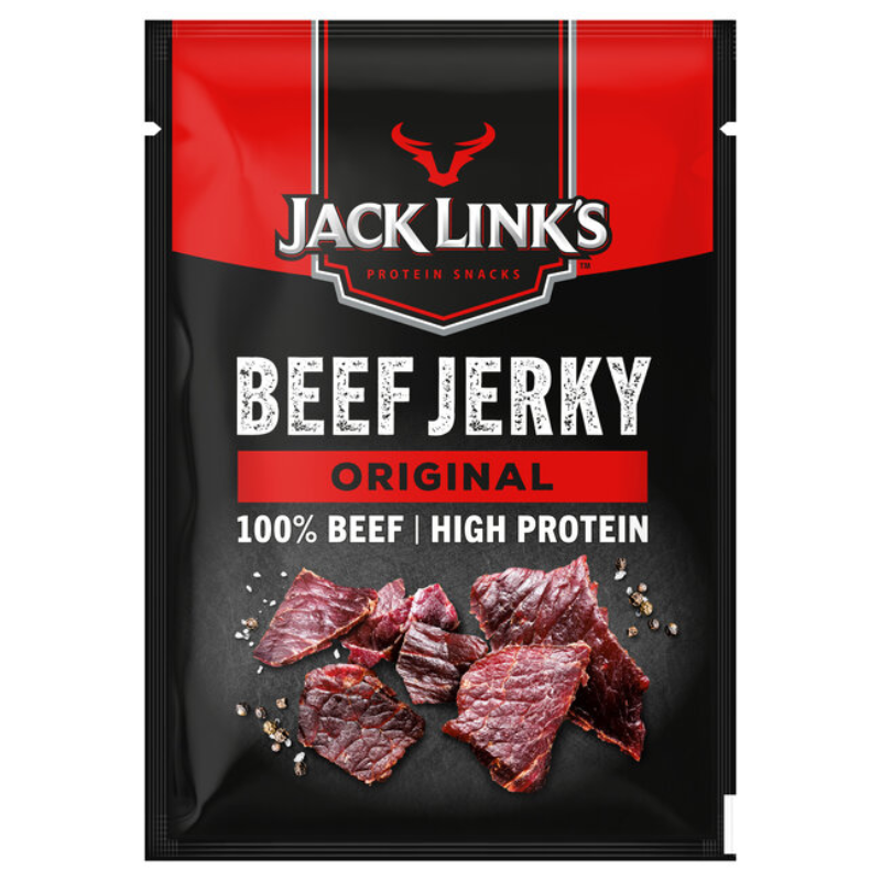 Jack Link's Mrbeast Beef Jerky Original