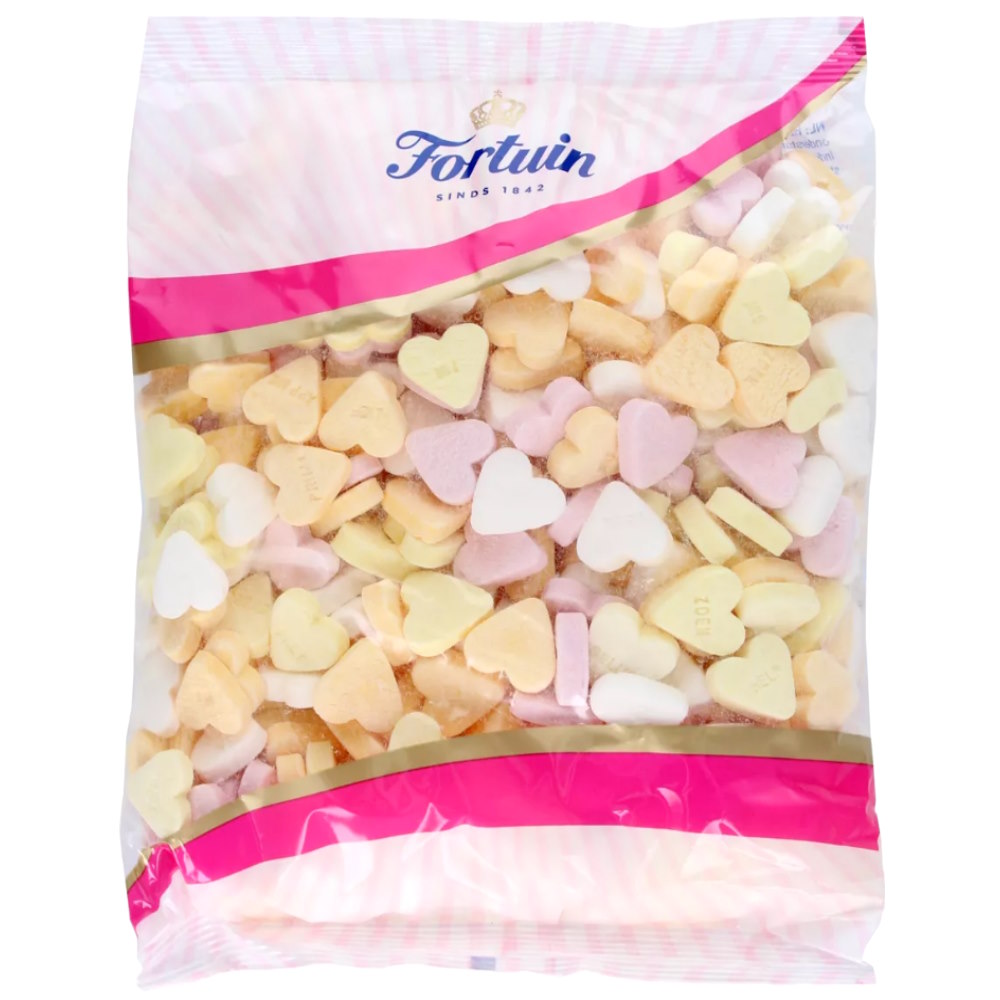 Fortuin Vruchten Hartjes