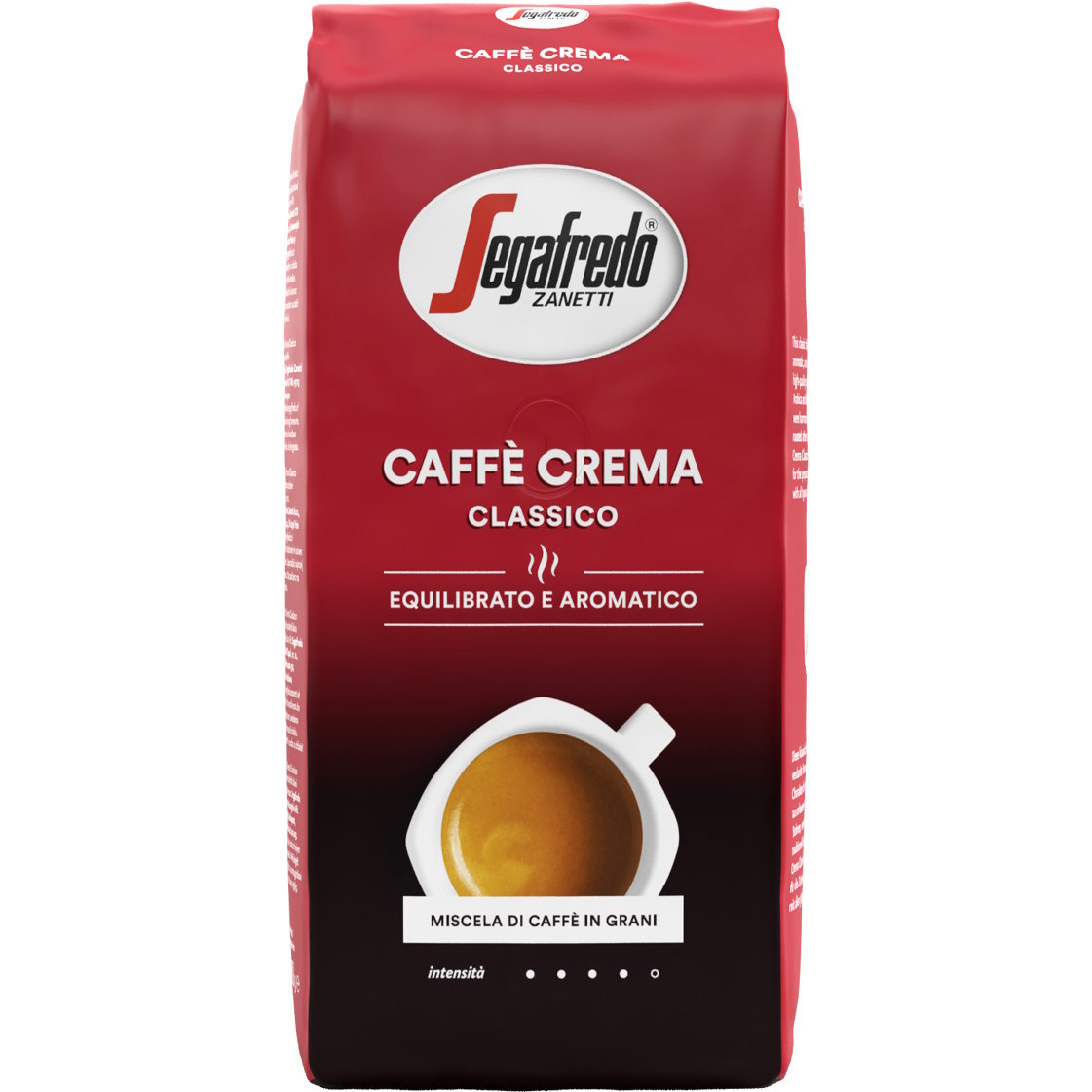 Segafredo Caffe Crema Classico