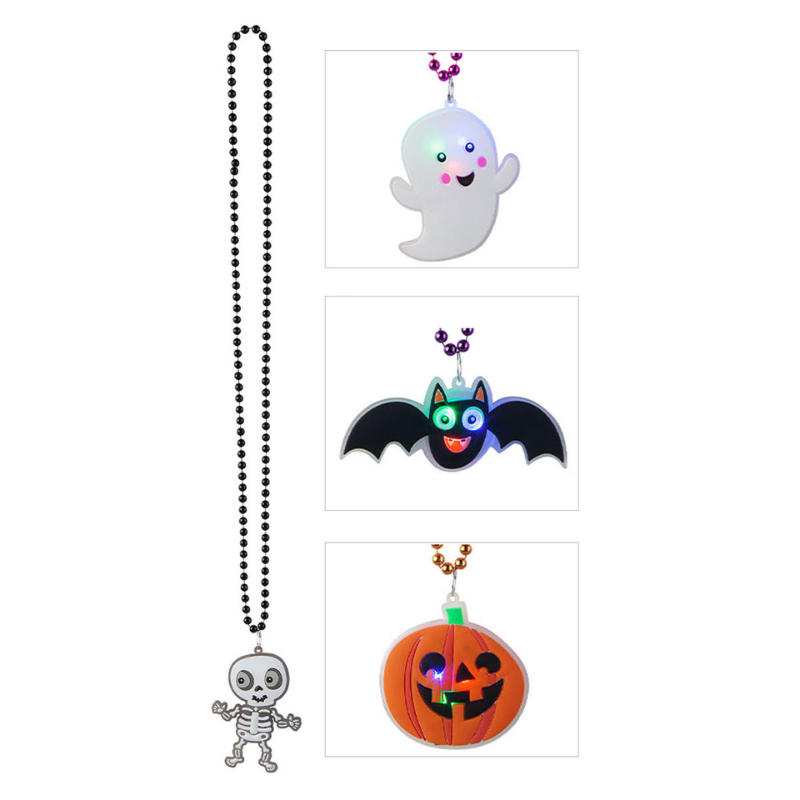 Halloween LED Ketting