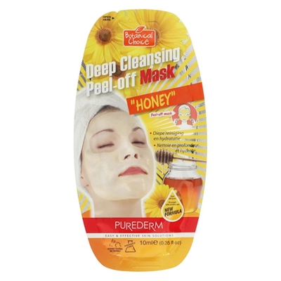 Purederm Deep Cleansing Peel Off Honey