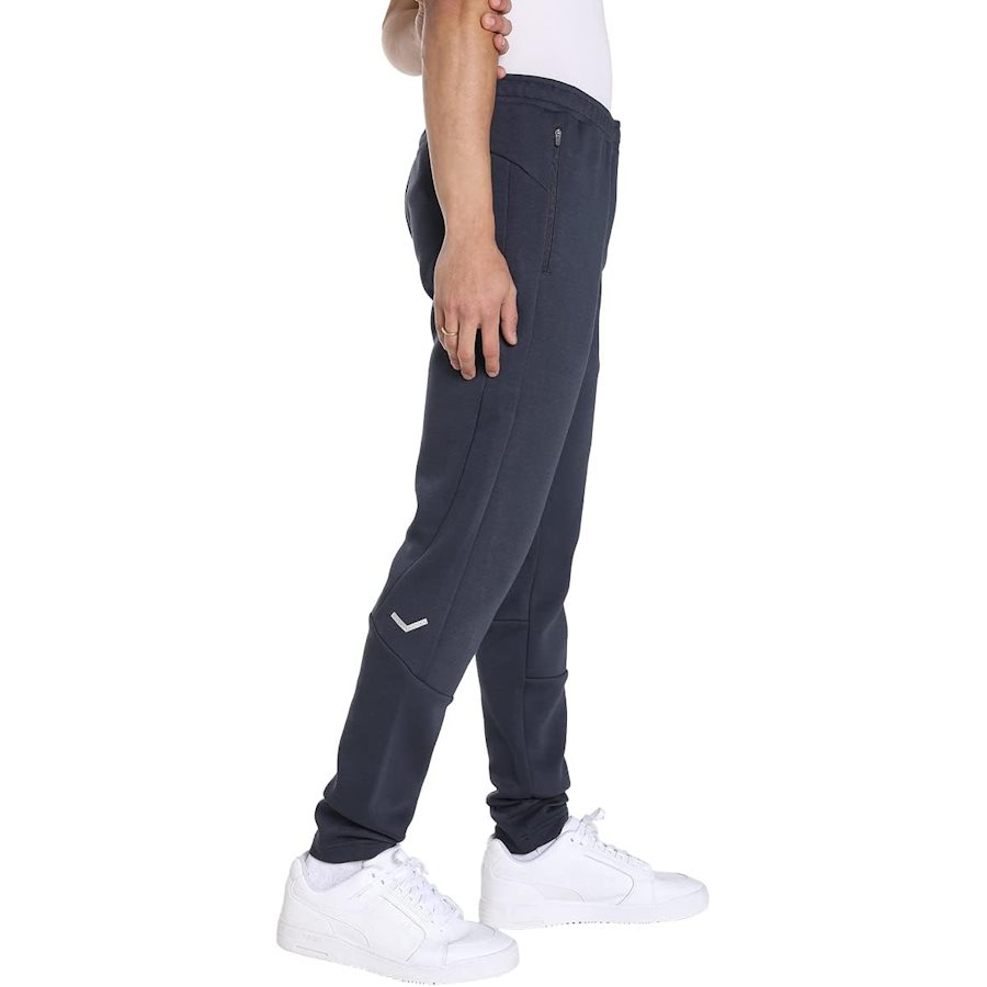 Puma Teamfinal Casual Joggingbroek Blauw 2