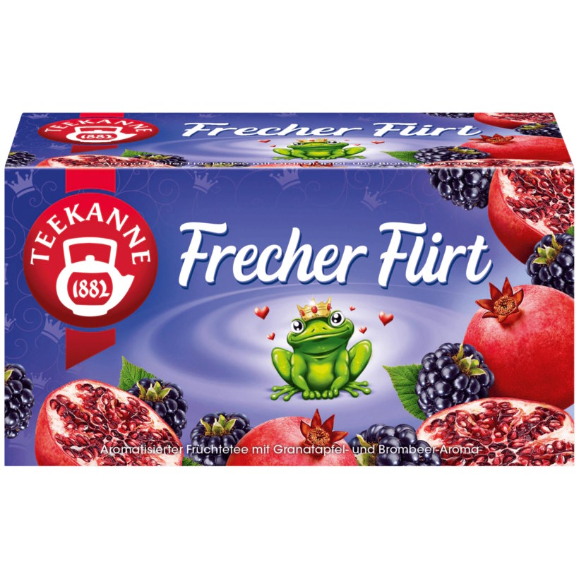 Teekanne Frecher Flirt