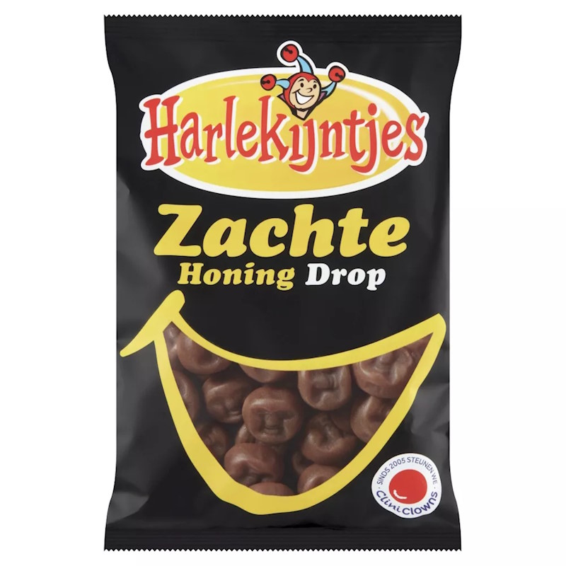 Harlekijntjes Honing Drop