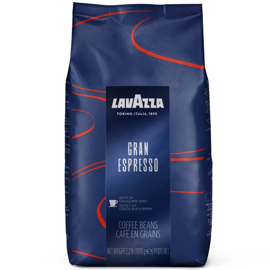 Lavazza Gran Espresso Koffiebonen
