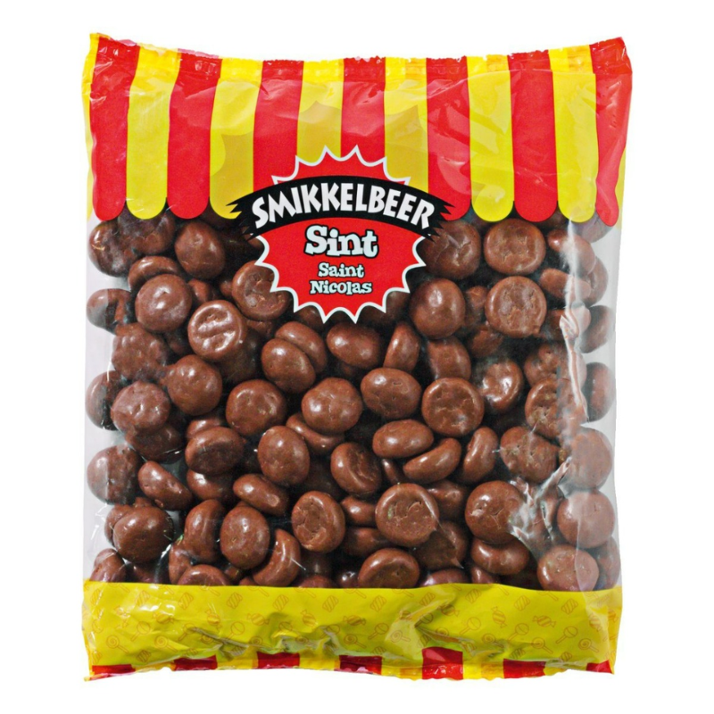 Smikkelbeer Pepernoten Melk