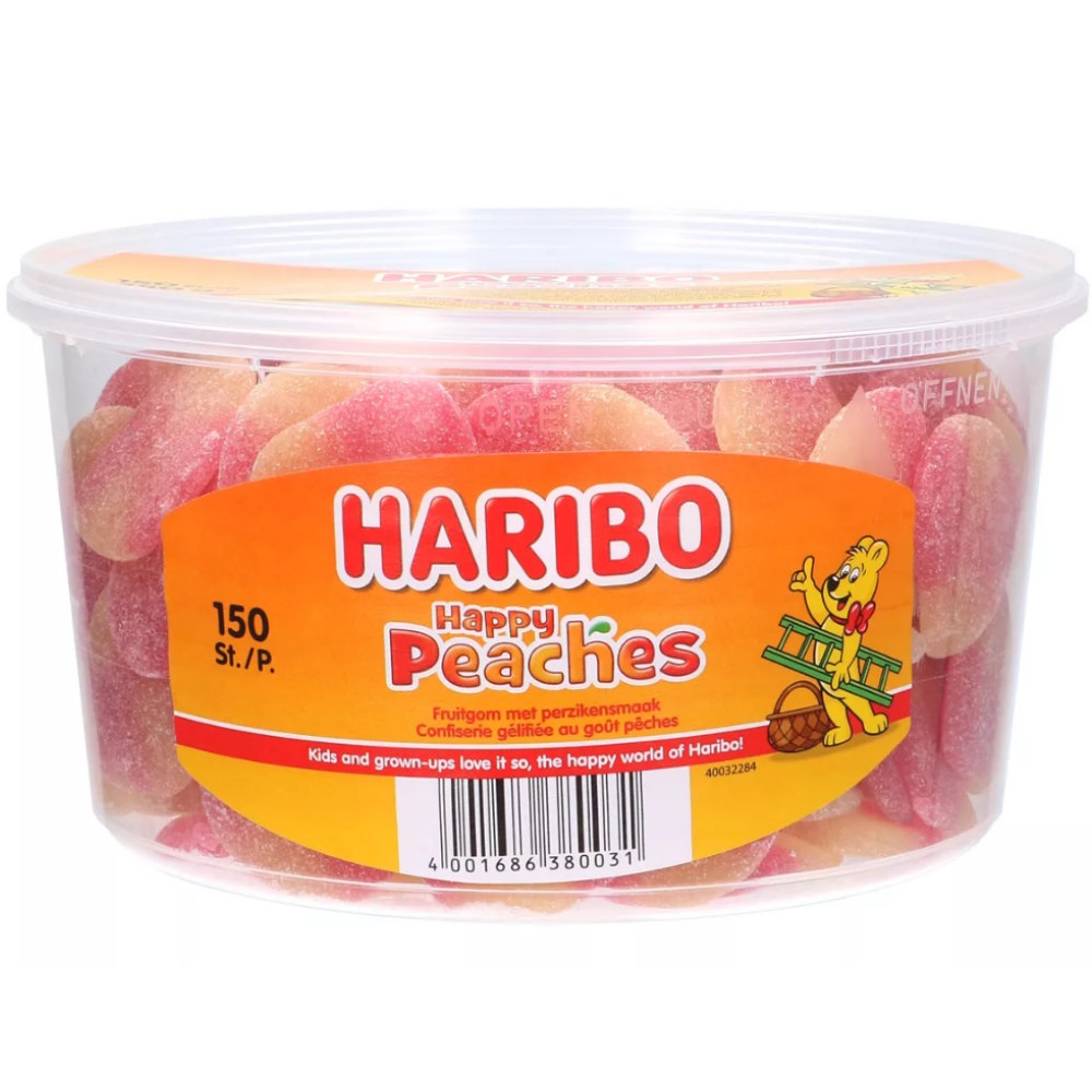 Haribo Perziken