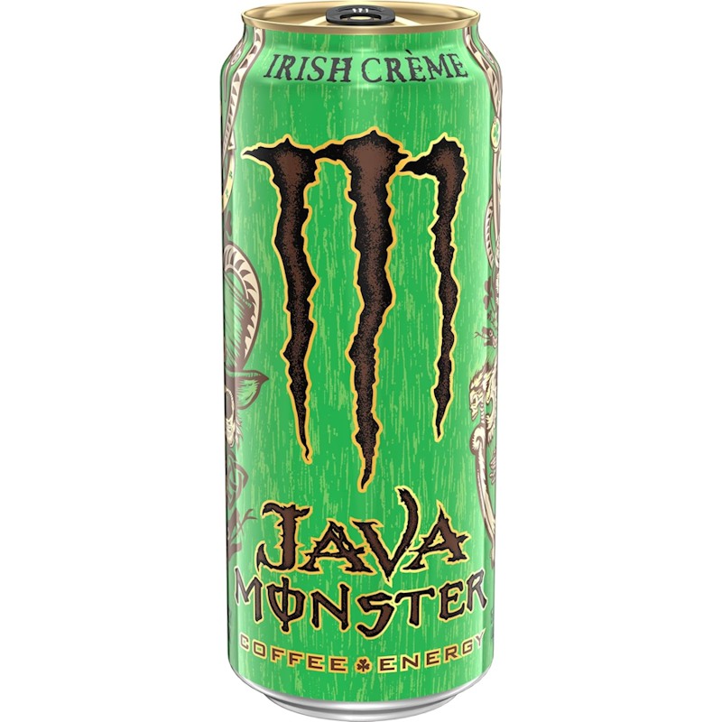 Monster Energy Irish Crème