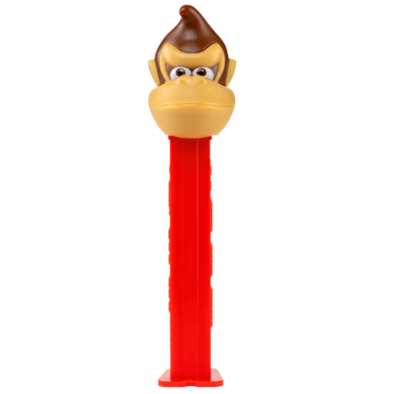 PEZ Super Mario Donkey Kong