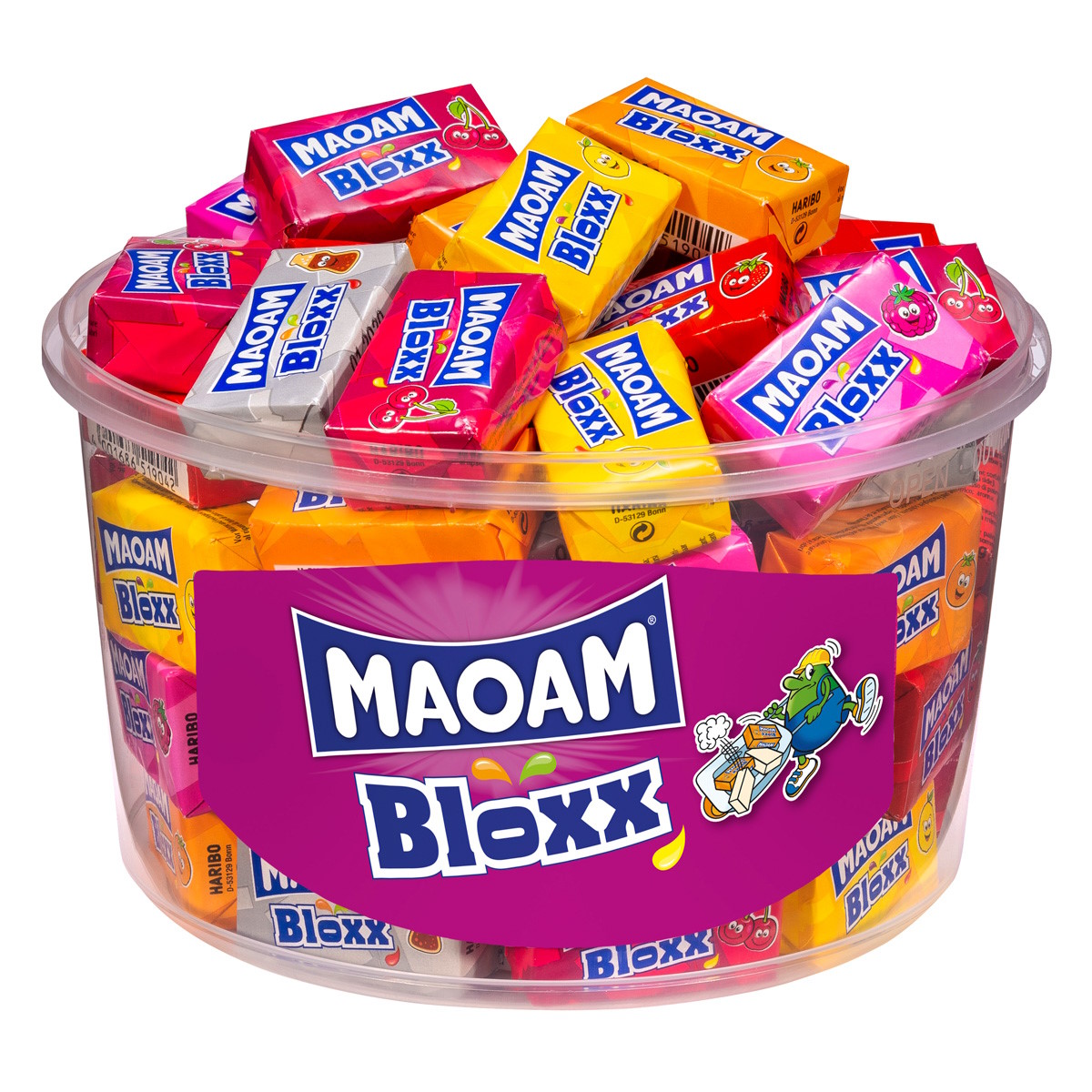 Maoam Bloxx