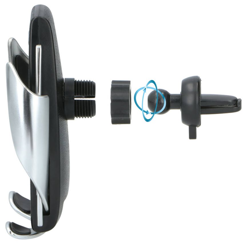 All Ride Auto Telefoonhouder En Qi Lader 1