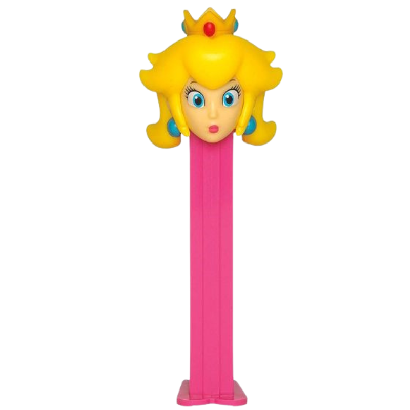 Pez Super Mario Princces Peach