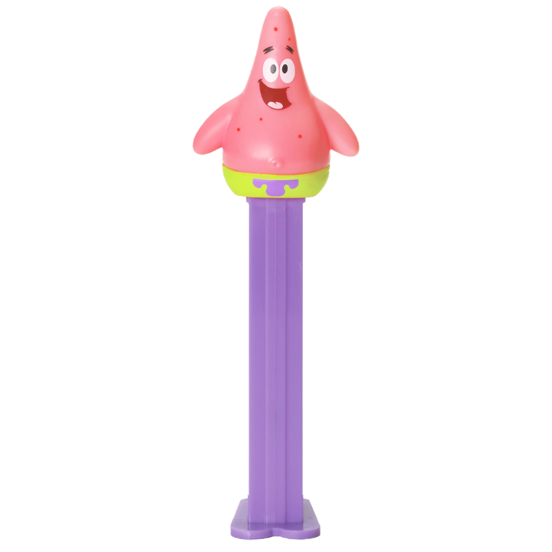 Pez Spongebob Patrick