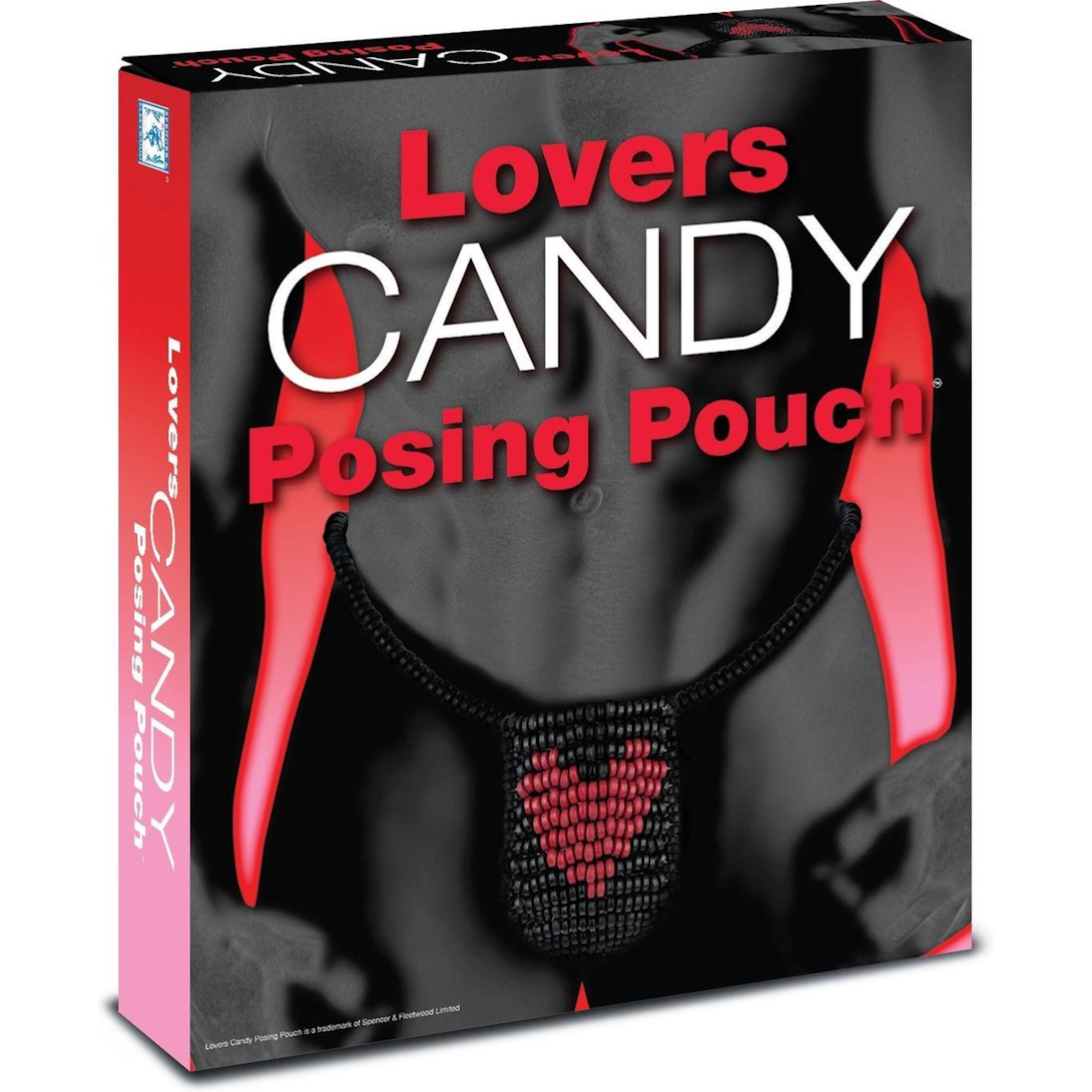 Lovers Candy Posing Pouch