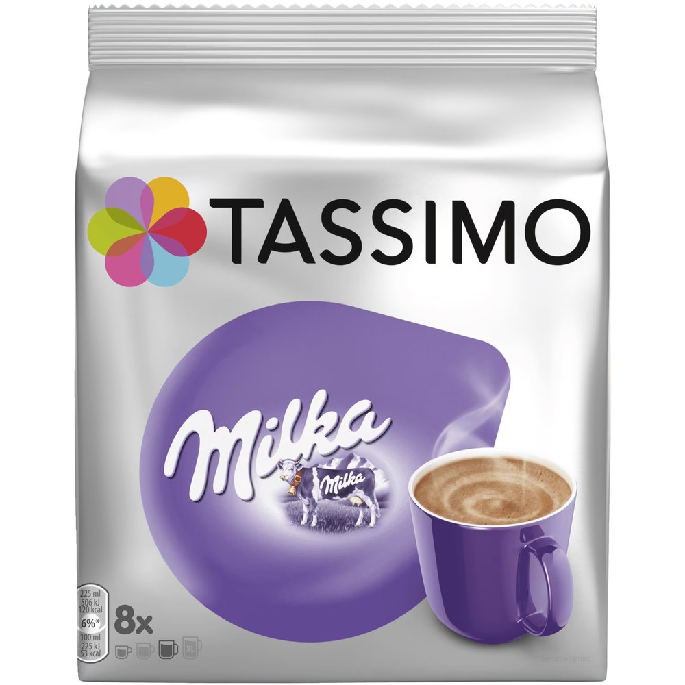 Tassimo Milka