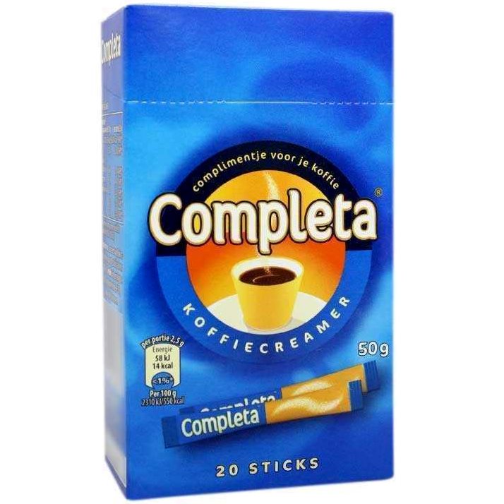 Completa Koffiecreamer 20 Sticks
