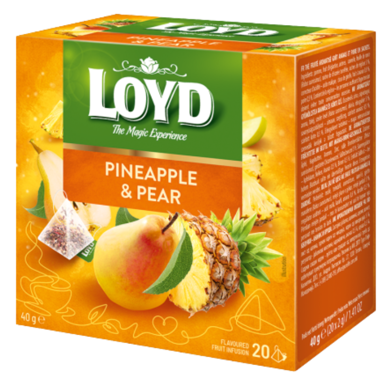 Loyd Ananas & Peer 2
