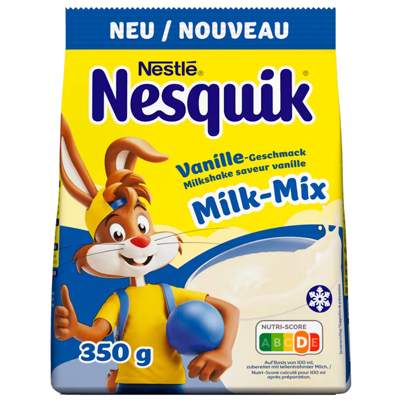 Nesquick Milk Mix Vanille