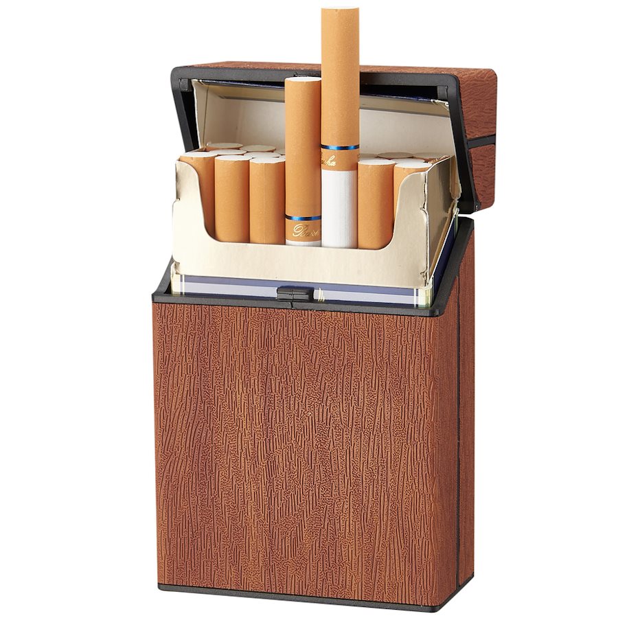 Champ Houten Sigarettenpak 1