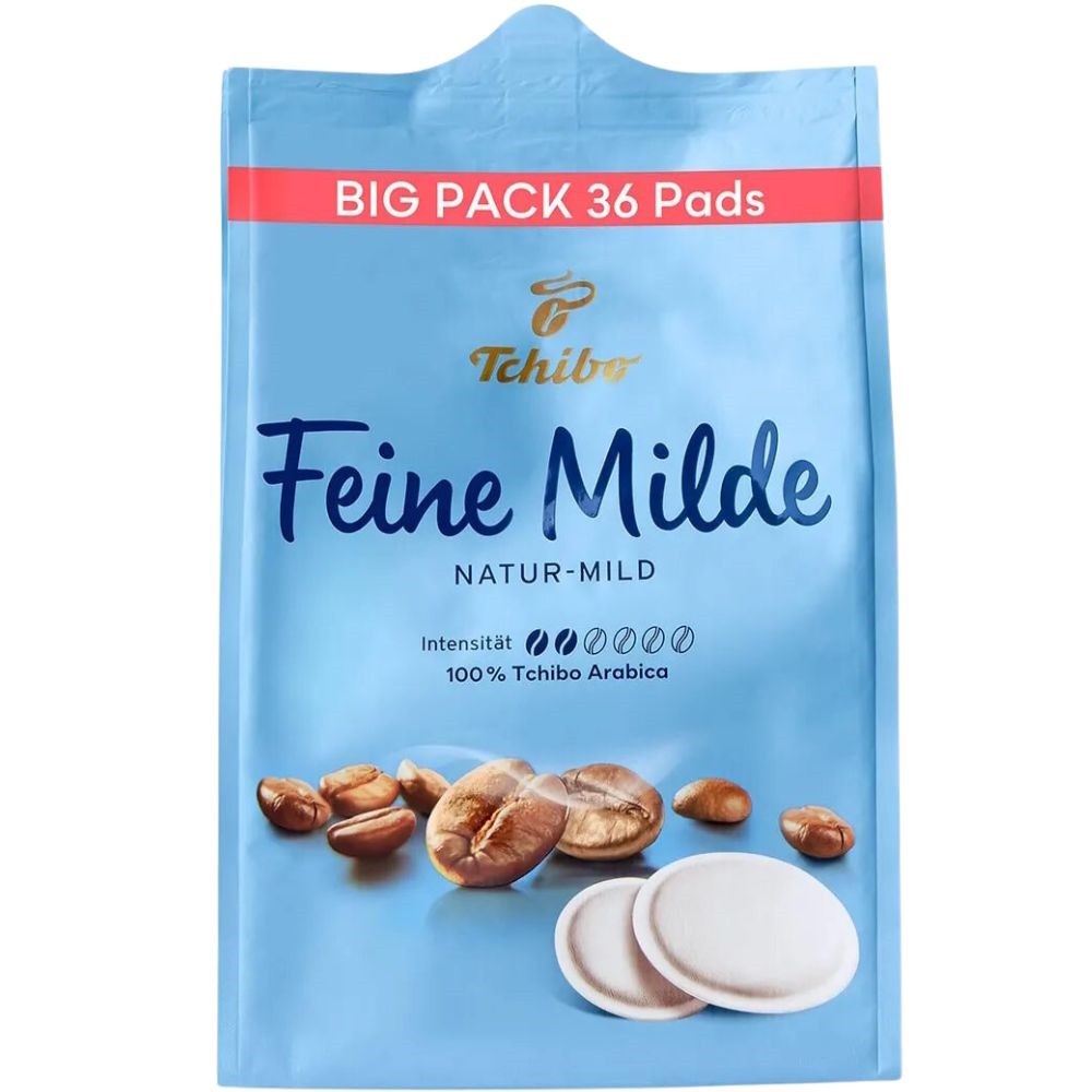 Tchibo Feine Milde 36 Pads (1)