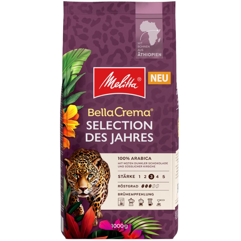 Melitta Bella Crema Selection Des Jahres 2026 2
