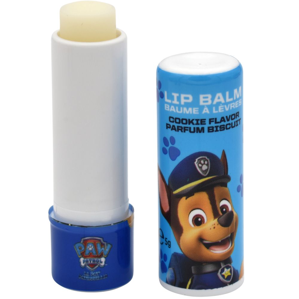 Paw Patrol Lip Balm Cookie Flavor