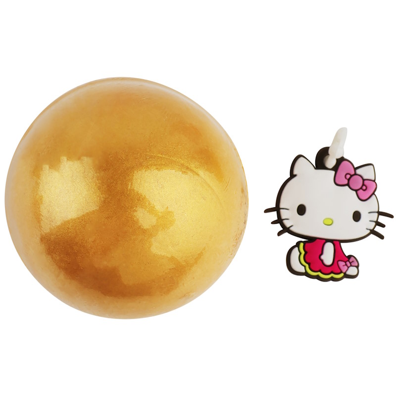 Hello Kitty Badbruisbal 1