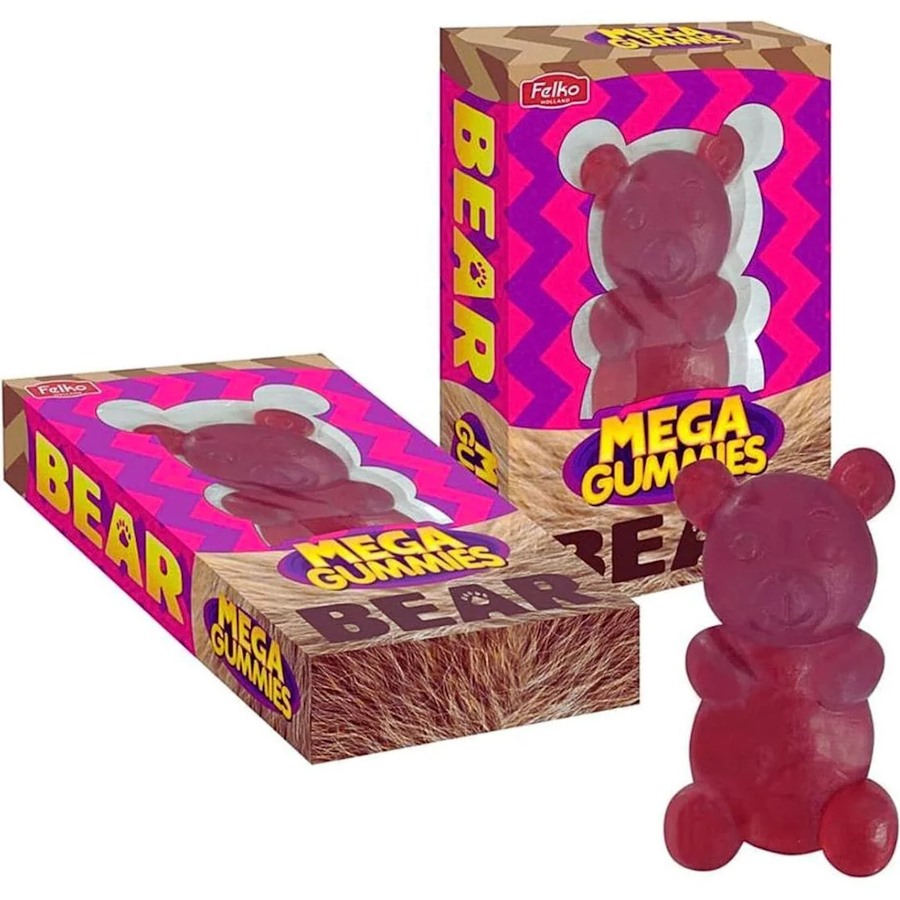 Mega Gummies Bear