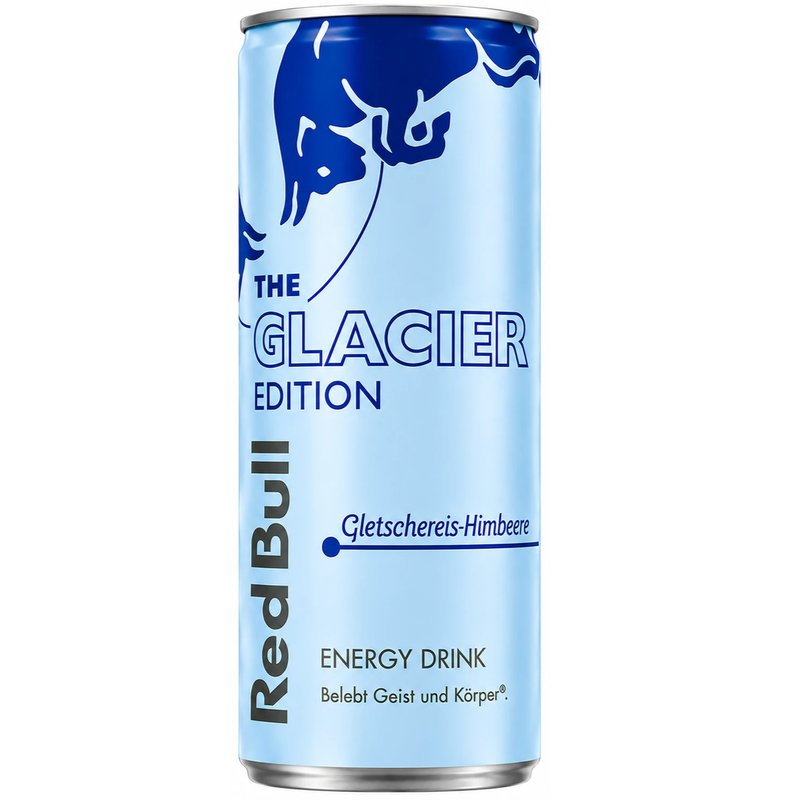 Red Bull Glacier