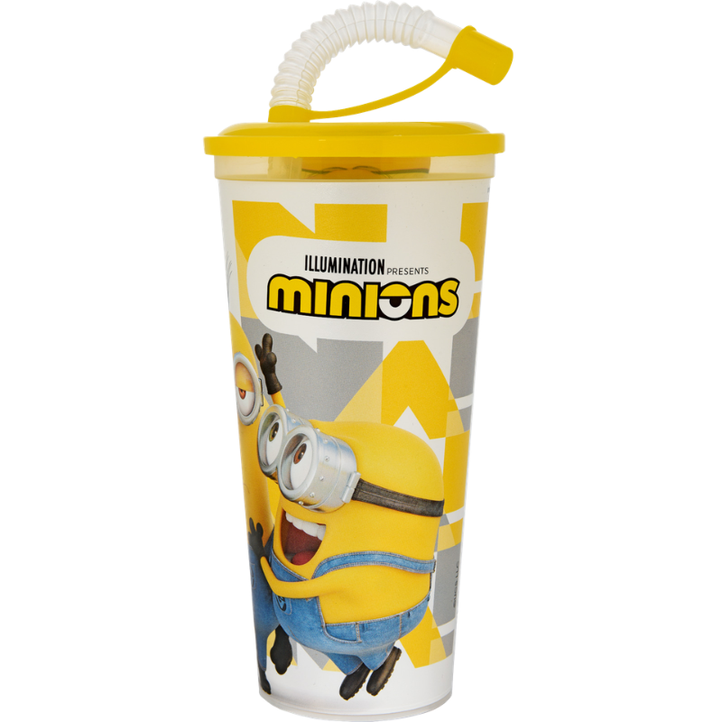 Minions Drinkbeker Met Koekjes