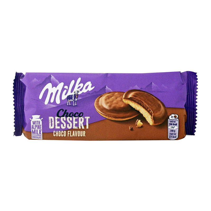 Milka Choco Dessert Choco