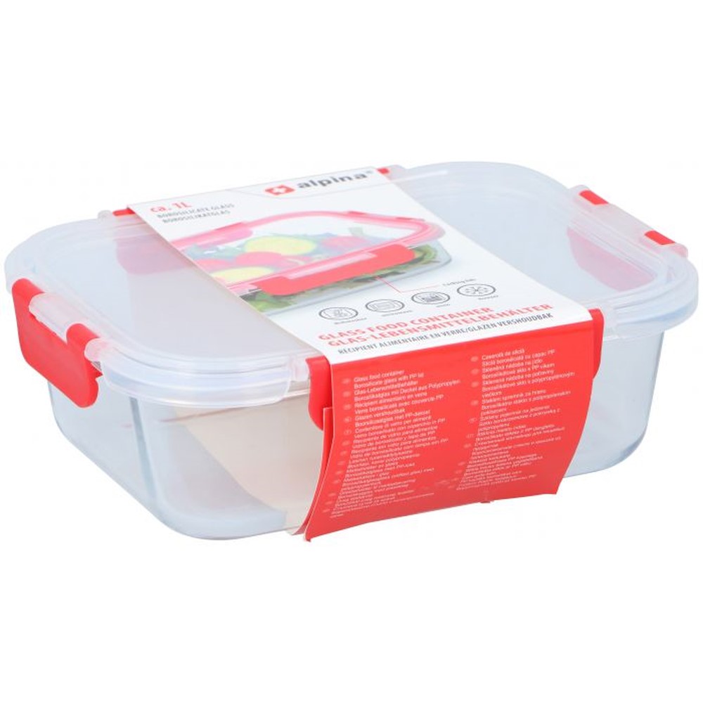 Alpina Vershoudbak Glas 1L