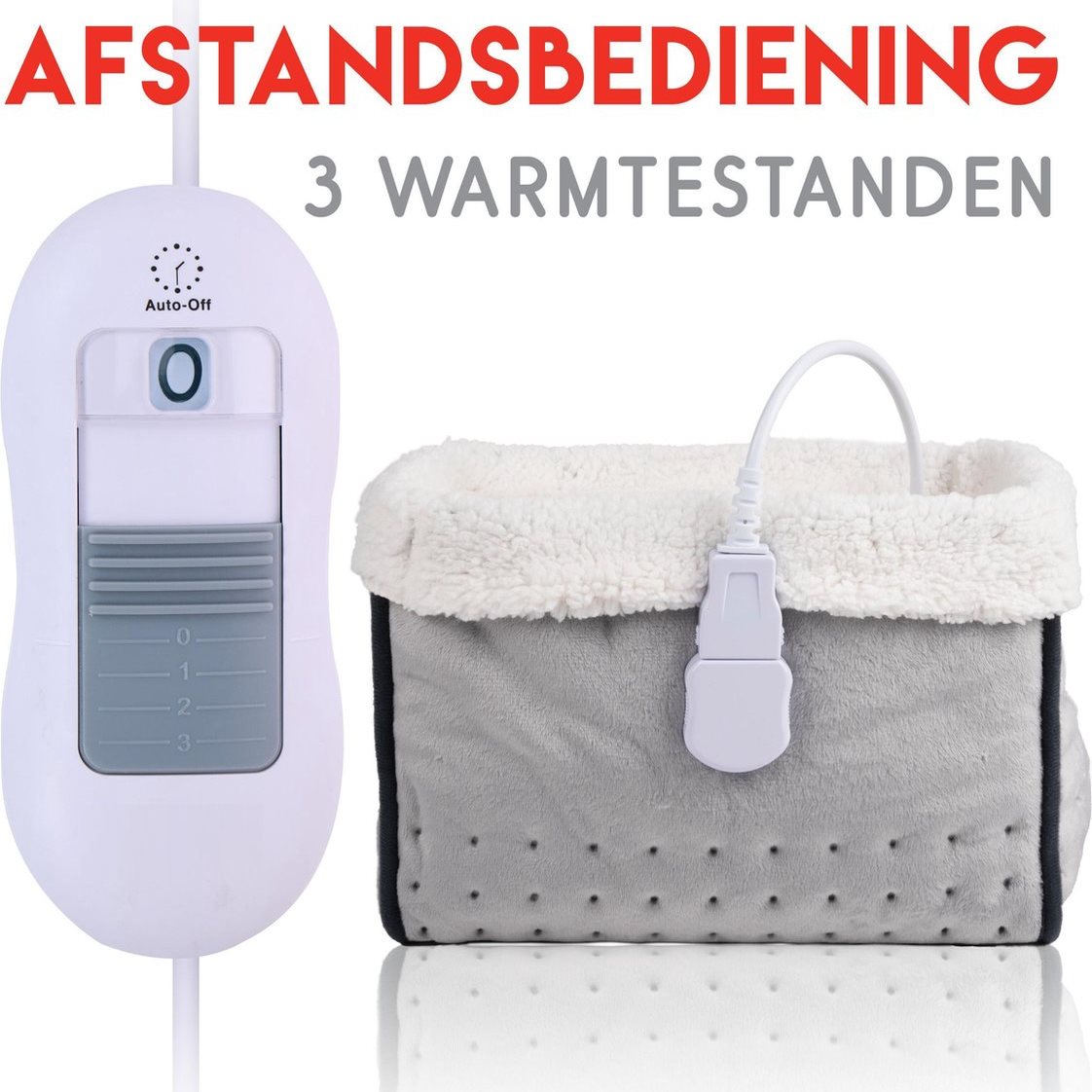 Commodoor Voetenwarmer 100W 4