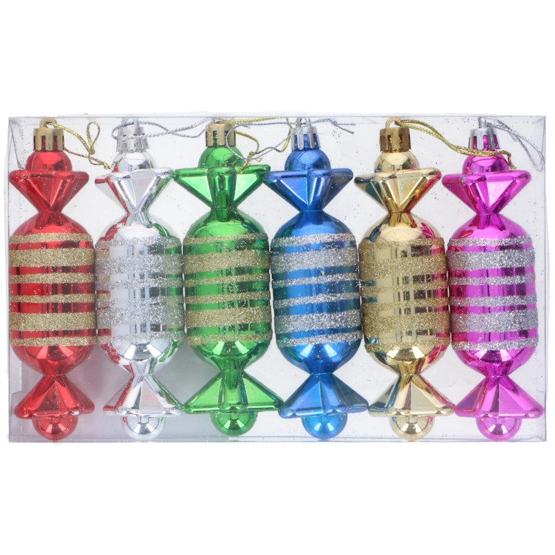 Christmas Gifts Kerstdecoratie Snoep 1