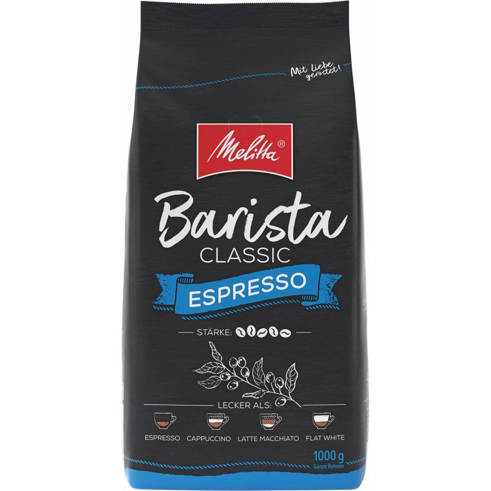 Melitta Barista Espresso Koffiebonen
