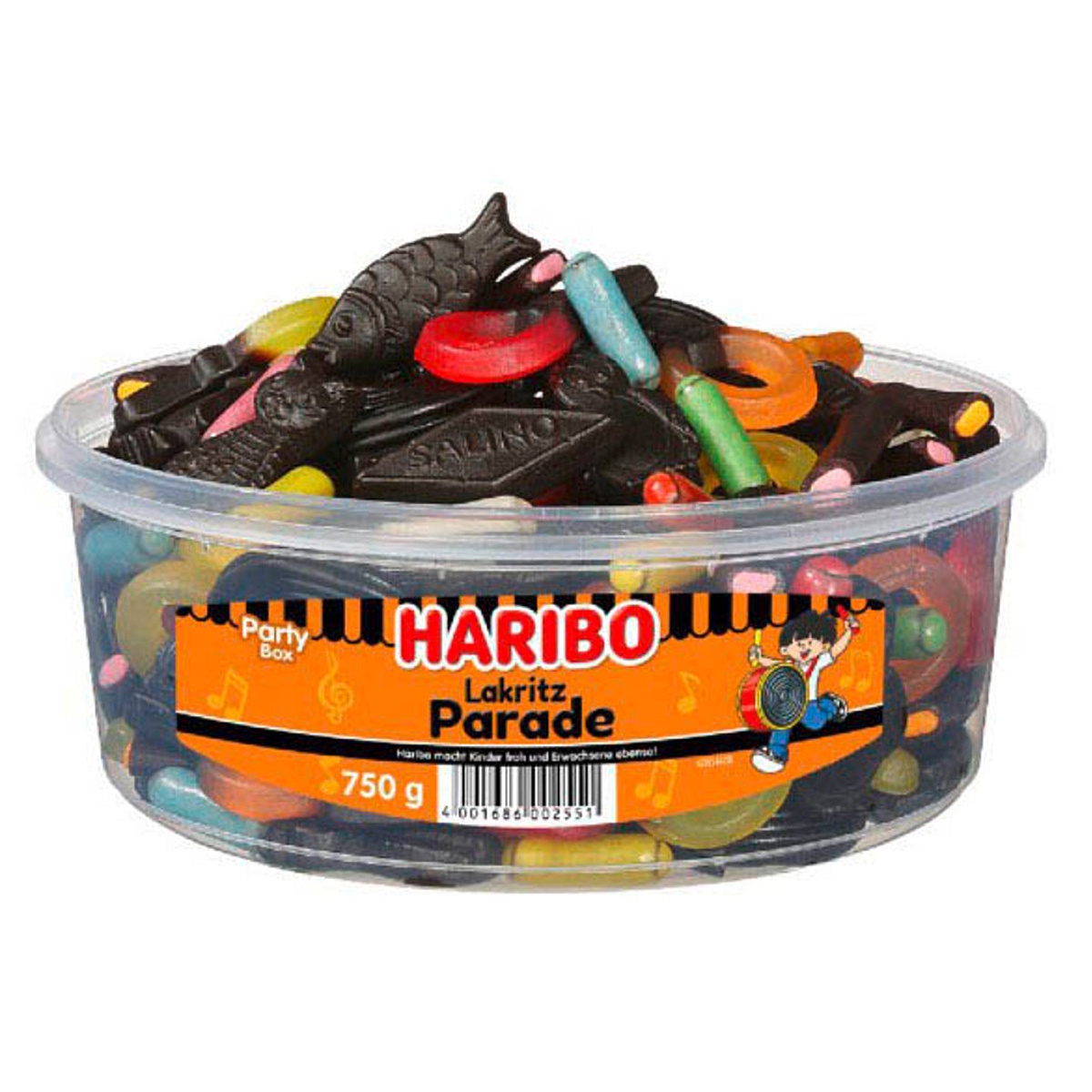 Haribo Drop Parade