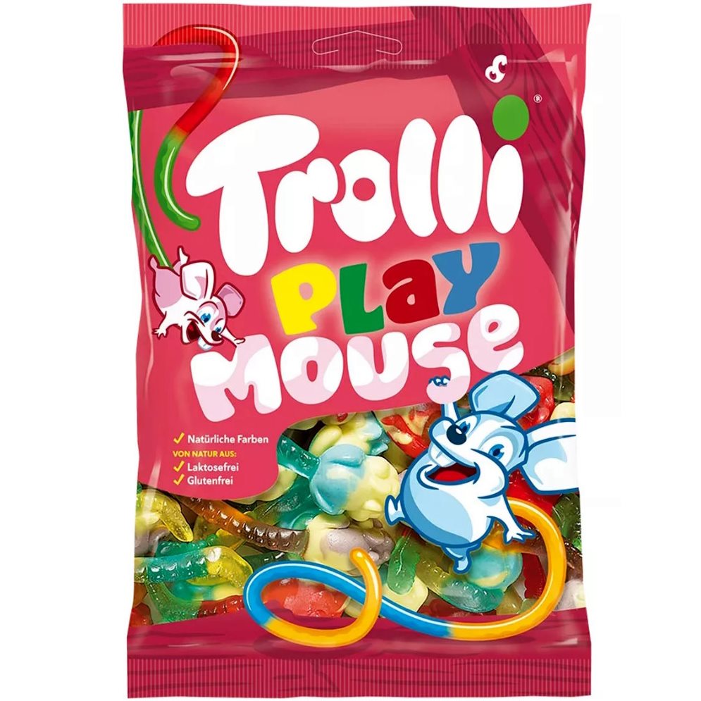 Trolli Playmouse