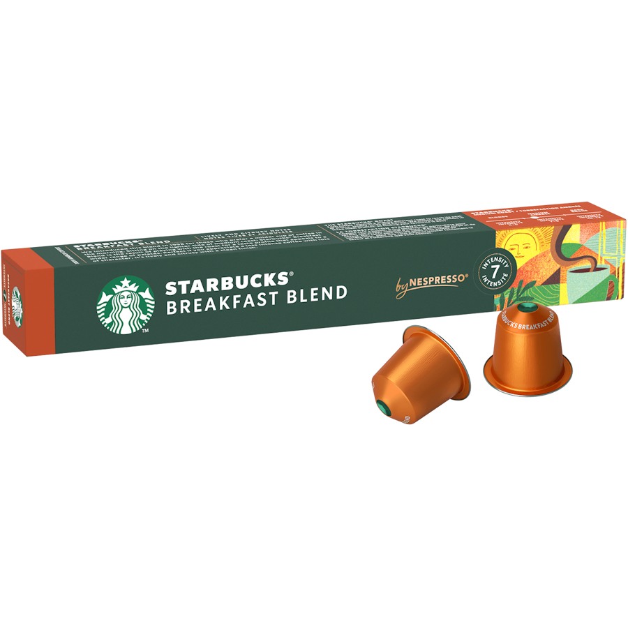 Starbucks Breakfast Blend