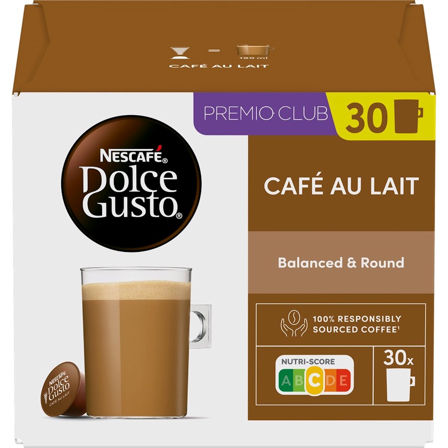 Dolce Gusto Cafe Au Lait XL (1)