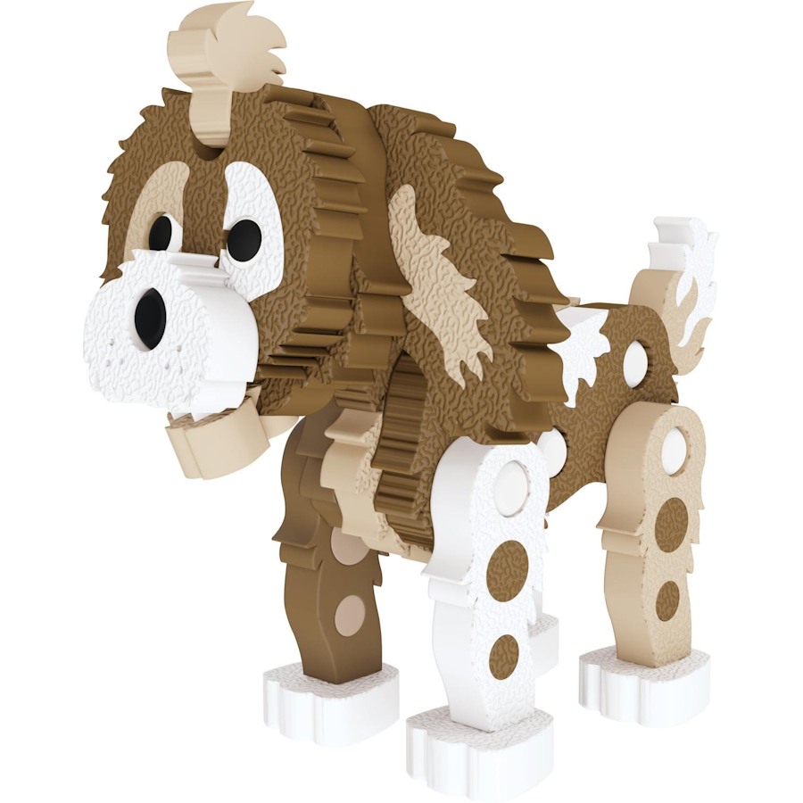 Eddy Toys 3D Puzzel Hond 2